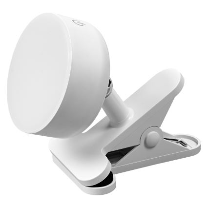 Osram - Dimbare oplaadbare tafellamp 3-in-1 DECOR HELPER LED/1,8W/5V wit