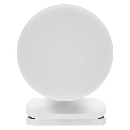 Osram - Dimbare oplaadbare tafellamp 3-in-1 DECOR HELPER LED/1,8W/5V wit