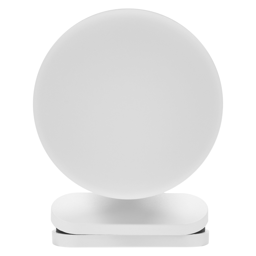 Osram - Dimbare oplaadbare tafellamp 3-in-1 DECOR HELPER LED/1,8W/5V wit