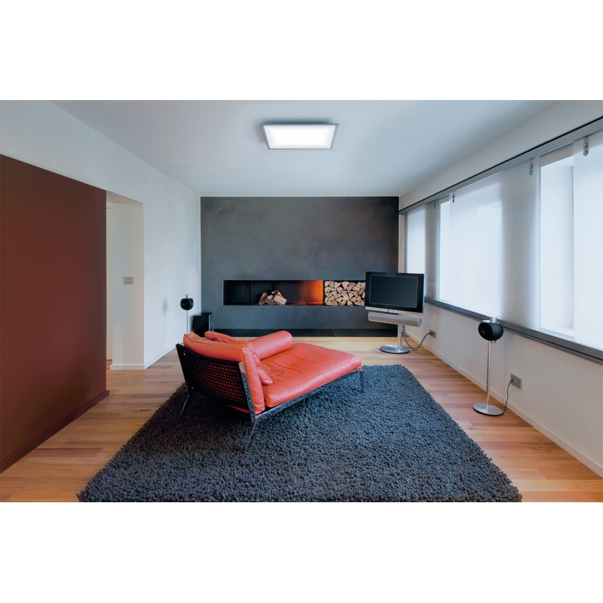 Osram - Dimbare LED-plafondlamp SMART+ PLANON LED/36W/230V 60x60 cm 3000-6500K Wi-Fi