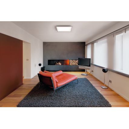 Osram - Dimbare LED-plafondlamp SMART+ PLANON LED/36W/230V 60x60 cm 3000-6500K Wi-Fi