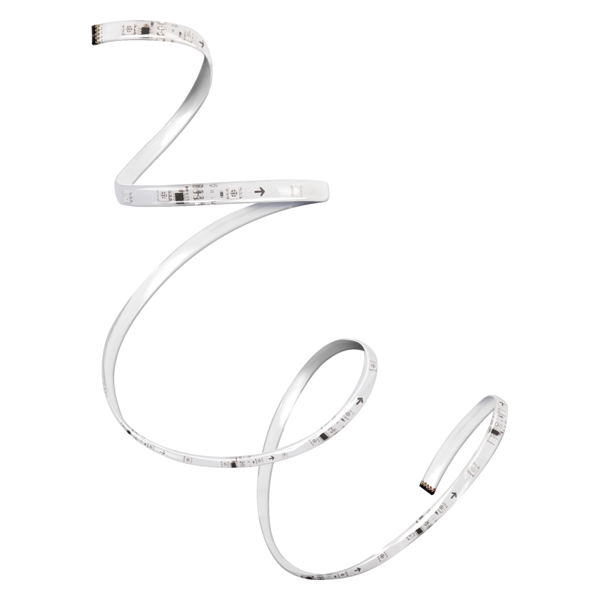 Osram - dimbare RGB LED-strip SMART+ MAGIC FLEX 5m LED/24W/230V Wi-Fi + afstandsbediening