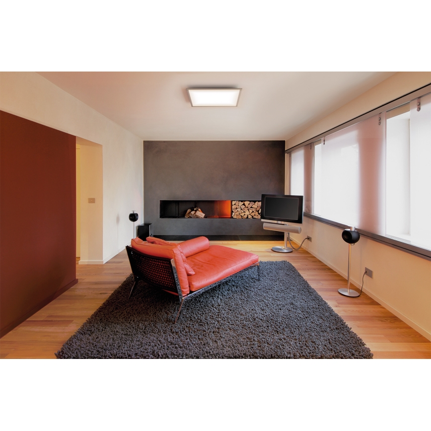 Osram - LED RGBW dimbare plafondlamp SMART+ PLANON LED/36W/230V 60x60 cm Wi-Fi