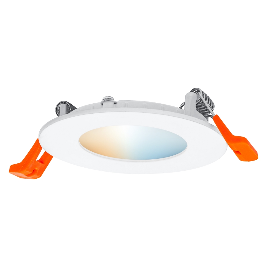 Osram - Dimbare LED inbouw-downlight SMART+ LED/4,5W/230V 3000-6500K Wi-Fi