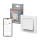 Osram - Draadloze 1-knops SMART+ schakelaar 5V Wi-Fi