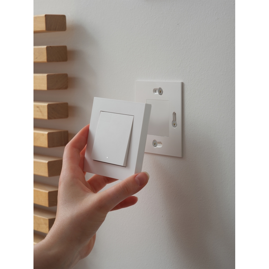 Osram - Draadloze 1-knops SMART+ schakelaar 5V Wi-Fi