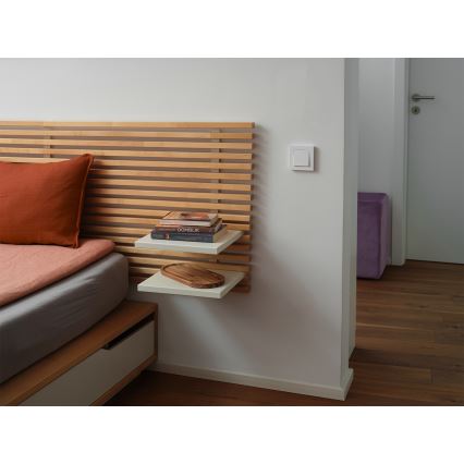 Osram - Draadloze 1-knops SMART+ schakelaar 5V Wi-Fi