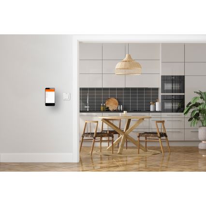 Osram - Draadloze 1-knops SMART+ schakelaar 5V Wi-Fi