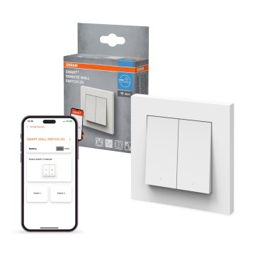 Osram - Draadloze 2-knops SMART+ schakelaar 5V Wi-Fi
