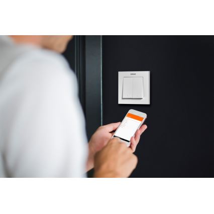 Osram - Draadloze 2-knops SMART+ schakelaar 5V Wi-Fi