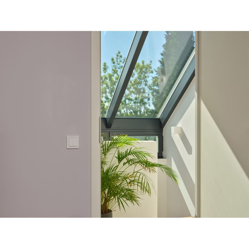 Osram - Draadloze 2-knops SMART+ schakelaar 5V Wi-Fi