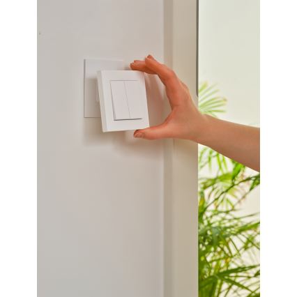 Osram - Draadloze 2-knops SMART+ schakelaar 5V Wi-Fi