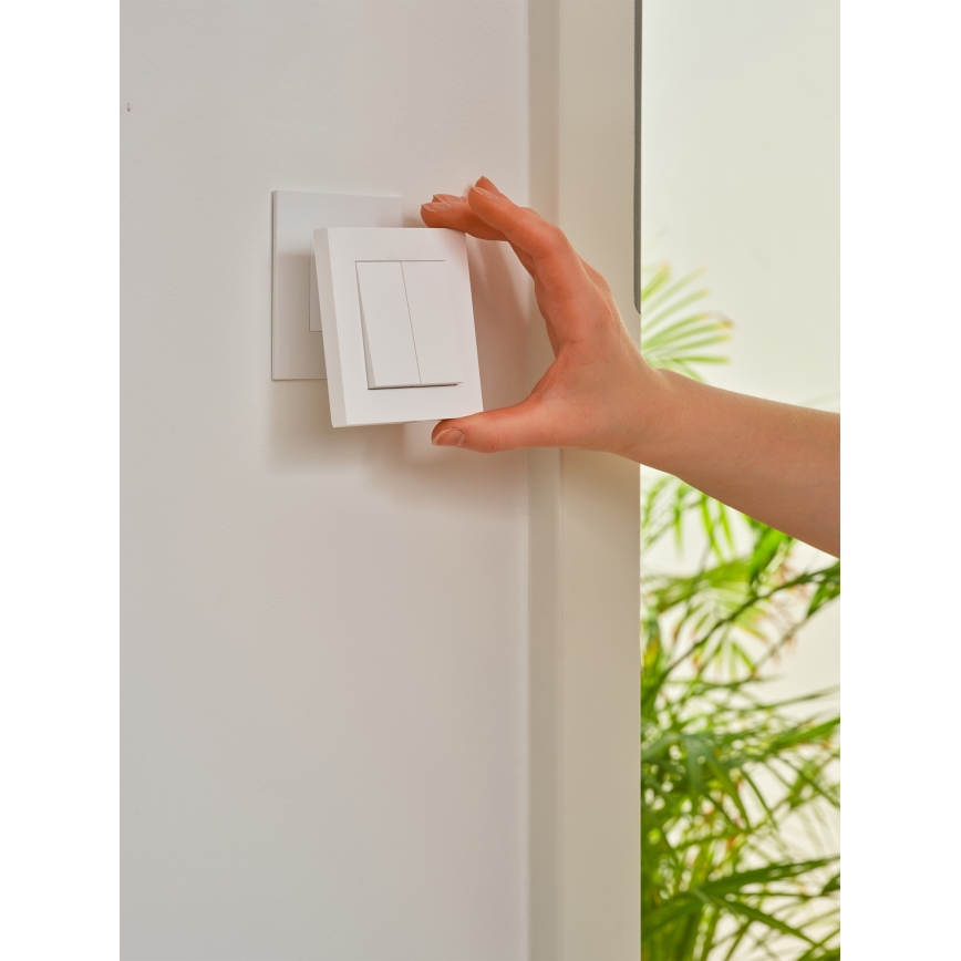 Osram - Draadloze 2-knops SMART+ schakelaar 5V Wi-Fi