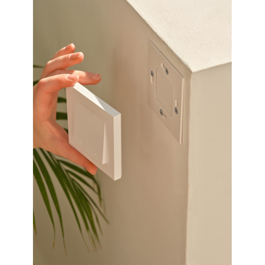 Osram - Draadloze 2-knops SMART+ schakelaar 5V Wi-Fi