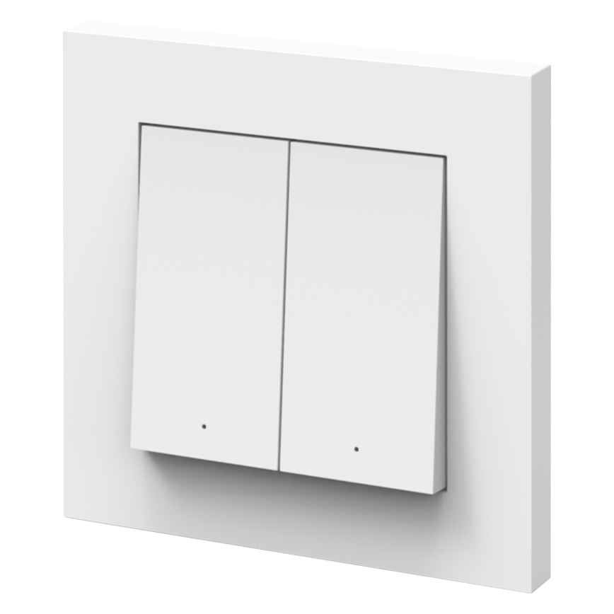 Osram - Draadloze 2-knops SMART+ schakelaar 5V Wi-Fi