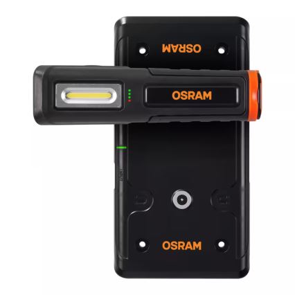 Osram - Draadloze magnetische oplader LEDINSPECT DUAL CHARGE PAD 5V