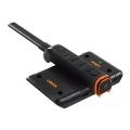 Osram - Draadloze magnetische oplader LEDINSPECT SINGLE CHARGE PAD 5V