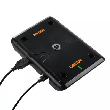 Osram - Draadloze magnetische oplader LEDINSPECT SINGLE CHARGE PAD 5V