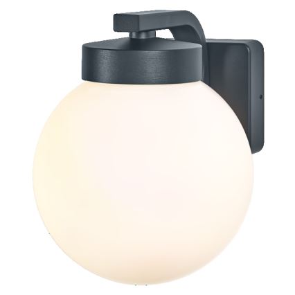 Osram ENDURA CLASSIC buitenwandlamp 1xE27/40W/230V IP54 antraciet
