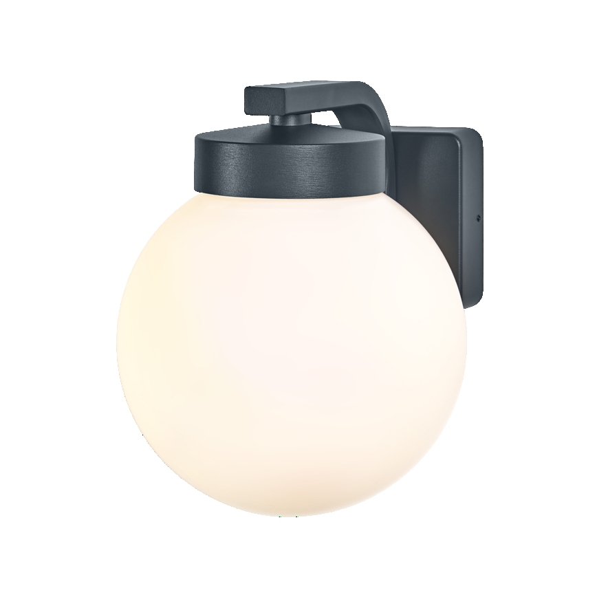 Osram ENDURA CLASSIC buitenwandlamp 1xE27/40W/230V IP54 antraciet