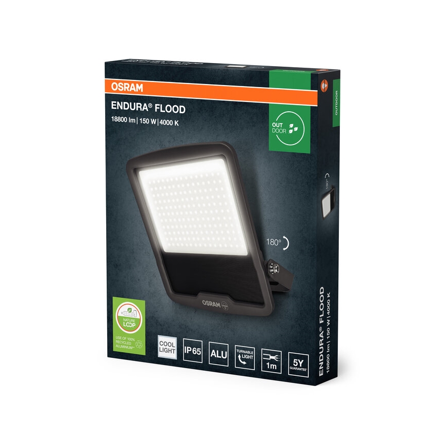 Osram - ENDURA LED-reflector 150W/230V IP65