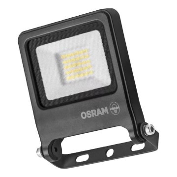 Osram - ENDURA LED schijnwerper 20W/230V 3000K IP65 antraciet