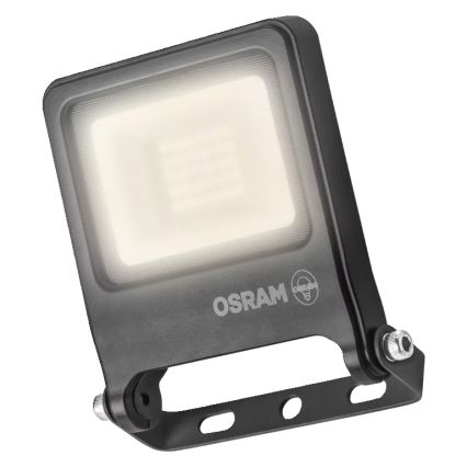 Osram - ENDURA LED schijnwerper 20W/230V 3000K IP65 antraciet