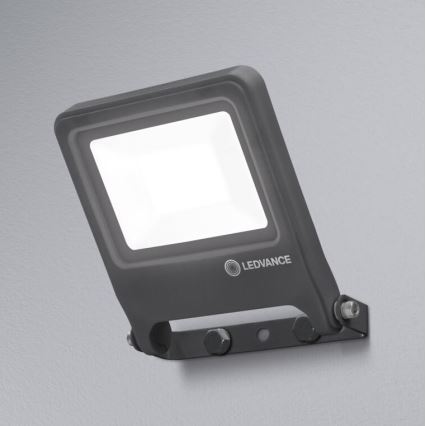 Osram - ENDURA LED schijnwerper 20W/230V 3000K IP65 antraciet