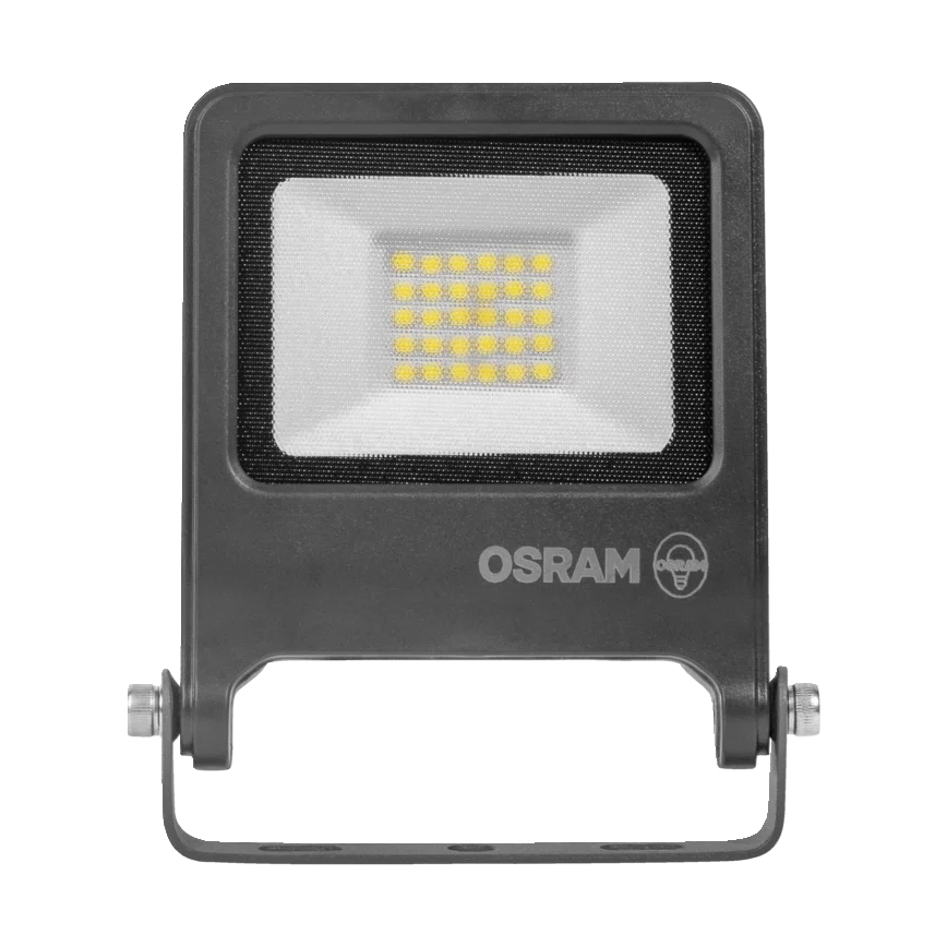 Osram - ENDURA LED schijnwerper 20W/230V 3000K IP65 antraciet