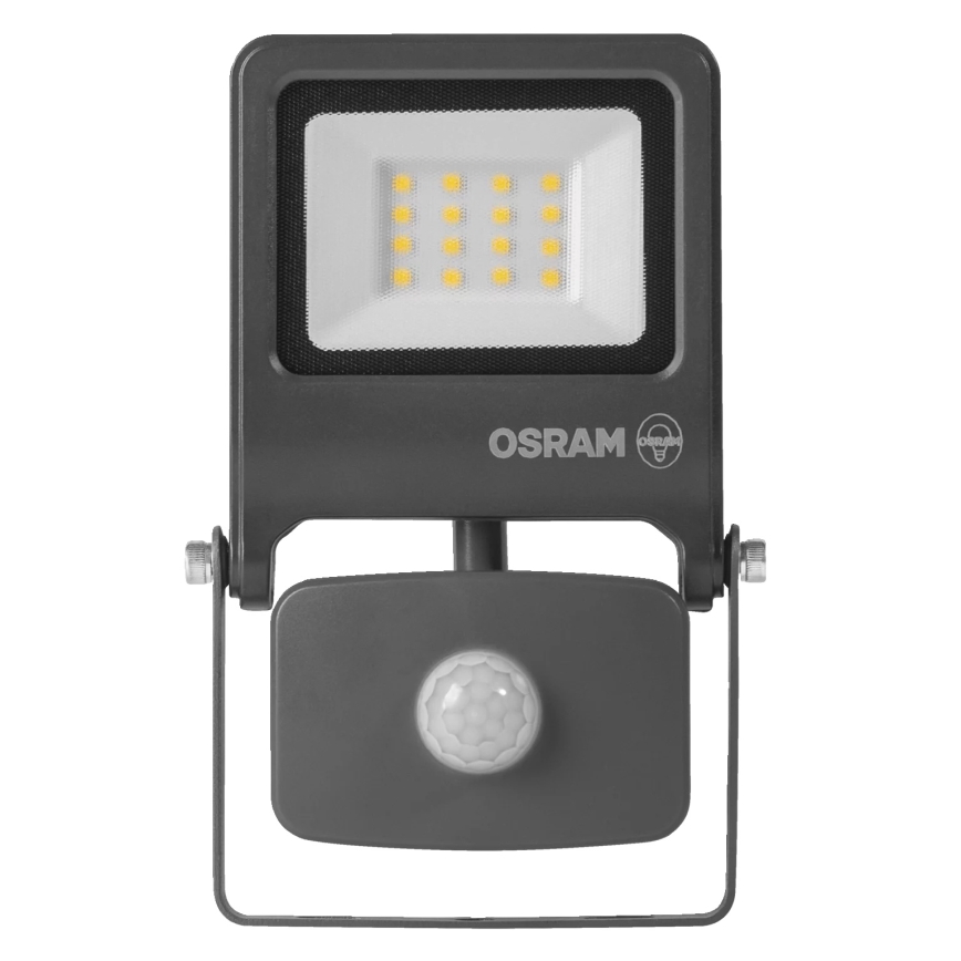 Osram - ENDURA LED-schijnwerper met sensor, 10W/230V, 3000K, IP44