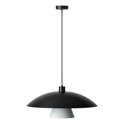 Osram - Hanglamp aan kabel DECOR FLYING MUSHROOM 1xE27/25W/230V Ø 50 cm zwart