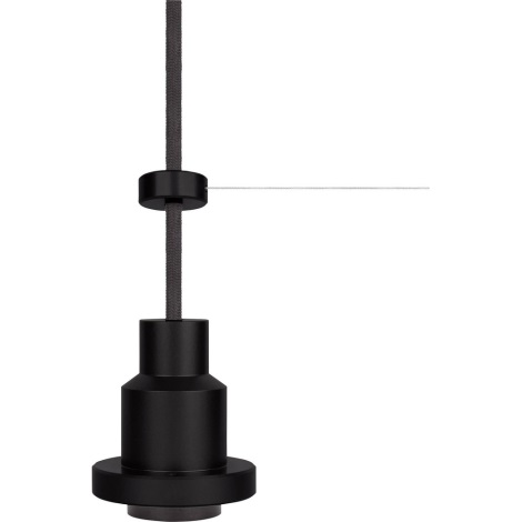 Osram - Hanglamp aan koord VINTAGE 1xE27/60W/230V
