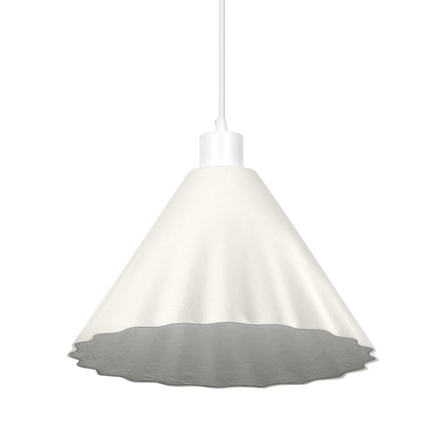Osram - Hanglamp met kabel PULP 1xE27/9W/230V Ø 31 cm