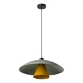 Osram - Hanglamp met snoer DECOR FLYING MUSHROOM 1xE27/25W/230V Ø 50 cm groen