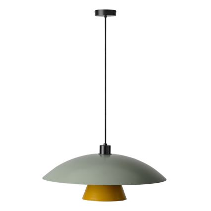 Osram - Hanglamp met snoer DECOR FLYING MUSHROOM 1xE27/25W/230V Ø 50 cm groen