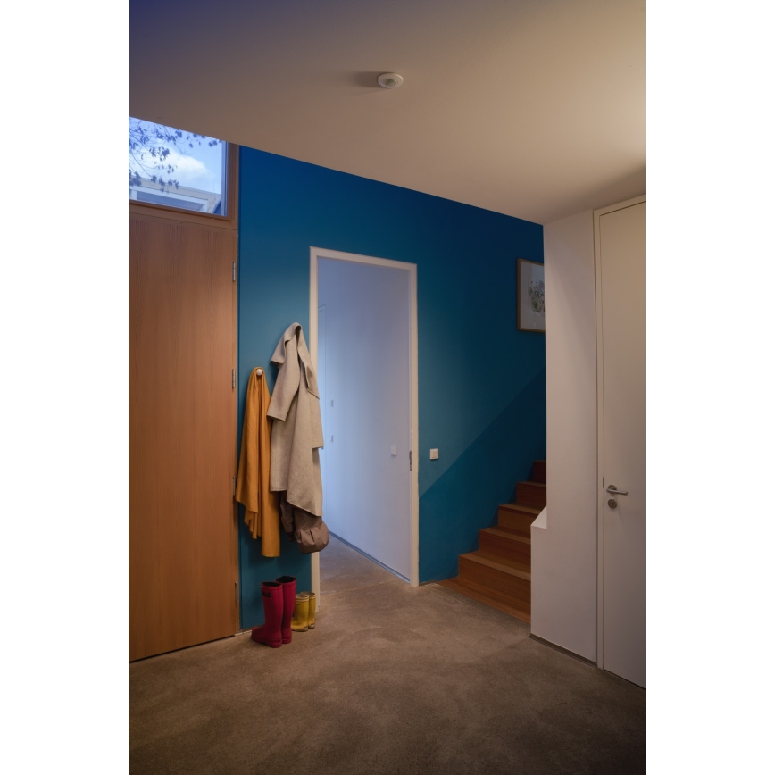 Osram - Infrarood bewegingssensor 230V IP44 wit