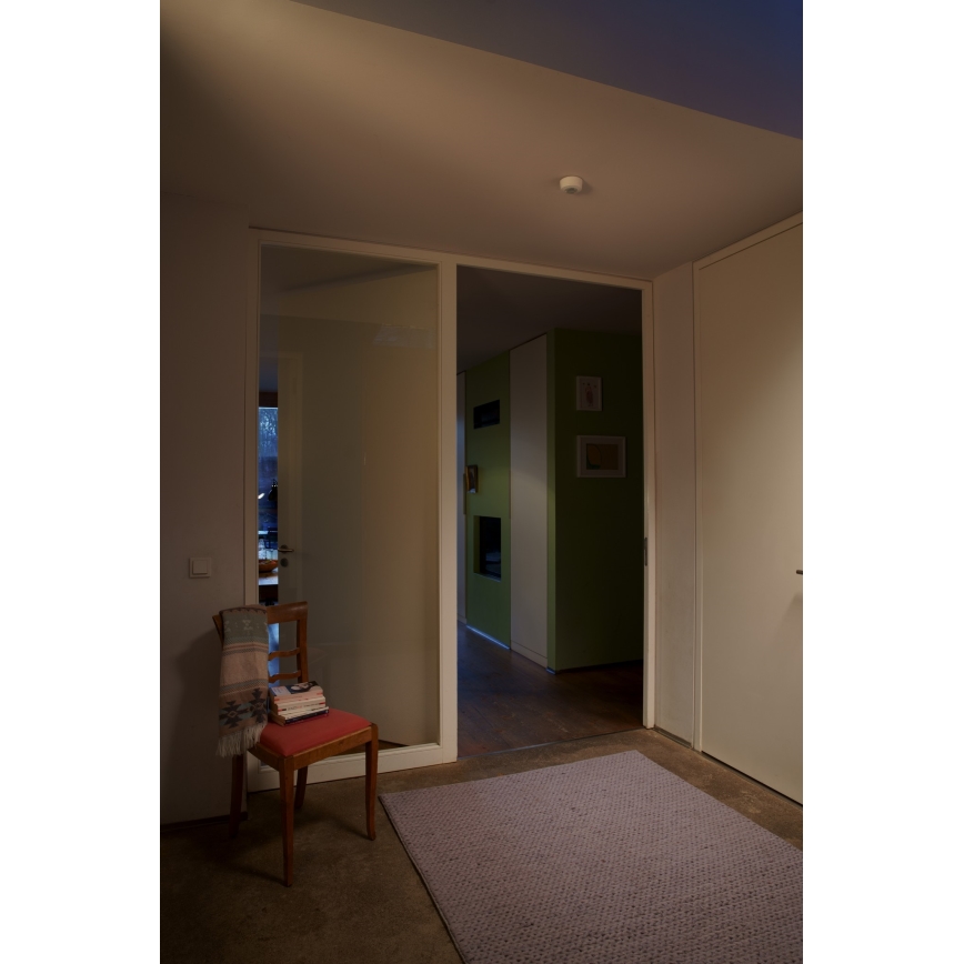 Osram - Infrarood bewegingssensor 230V IP44 wit
