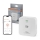 Osram - Koolmonoxidemelder SMART+ 2xAA Wi-Fi