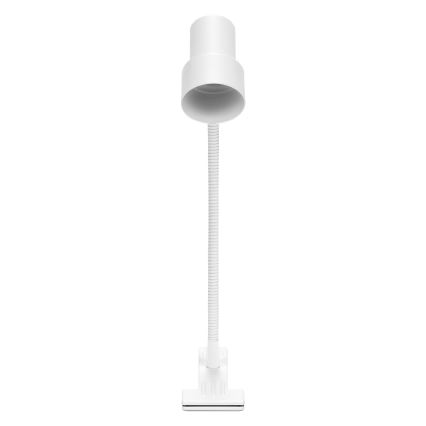 Osram - Lamp met klem CLIP STEP FLEX 1xGU10/5W/230V wit