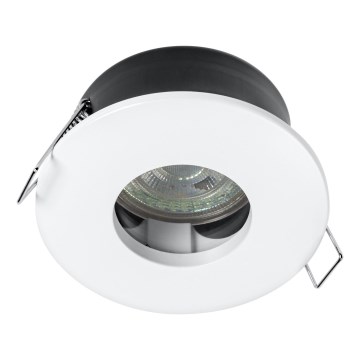 Osram - LED badkamer inbouwspot SPOT 1xGU10/4,3W/230V 2700K CRI 90 Ø 8,5 cm IP65 wit