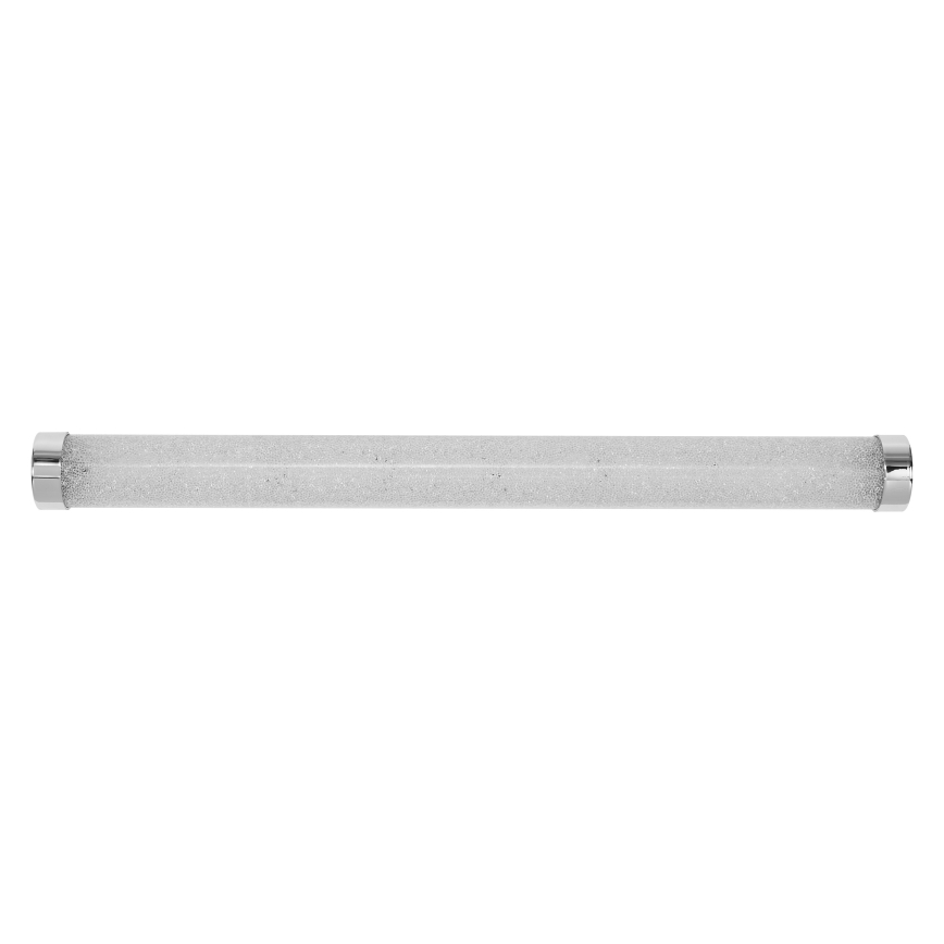 Osram - Dimbare LED-spiegelverlichting ORBIS TUBE LED/12W/230V 3000/4000K 60 cm IP44 mat chroom