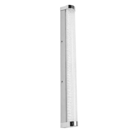 Osram - Dimbare LED-spiegelverlichting ORBIS TUBE LED/12W/230V 3000/4000K 60 cm IP44 mat chroom
