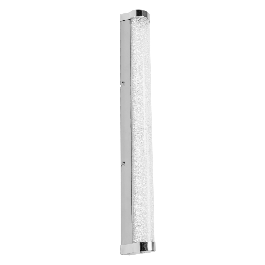 Osram - Dimbare LED-spiegelverlichting ORBIS TUBE LED/12W/230V 3000/4000K 60 cm IP44 mat chroom