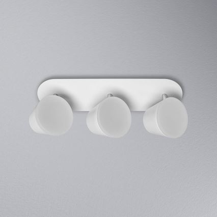 Osram - LED-badkamerspot SPOT 3xLED/7W/230V IP44 3000/4000K