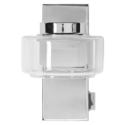 Osram - LED-wandlamp voor de badkamer ORBIS FLAME LED/5,5W/230V 3000/4000K IP44 glanzend chroom