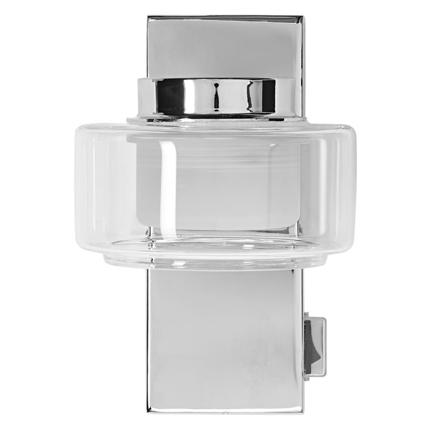 Osram - LED-wandlamp voor de badkamer ORBIS FLAME LED/5,5W/230V 3000/4000K IP44 glanzend chroom