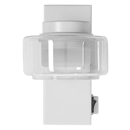 Osram - LED-wandlamp voor de badkamer ORBIS FLAME LED/5,5W/230V 3000/4000K IP44 wit