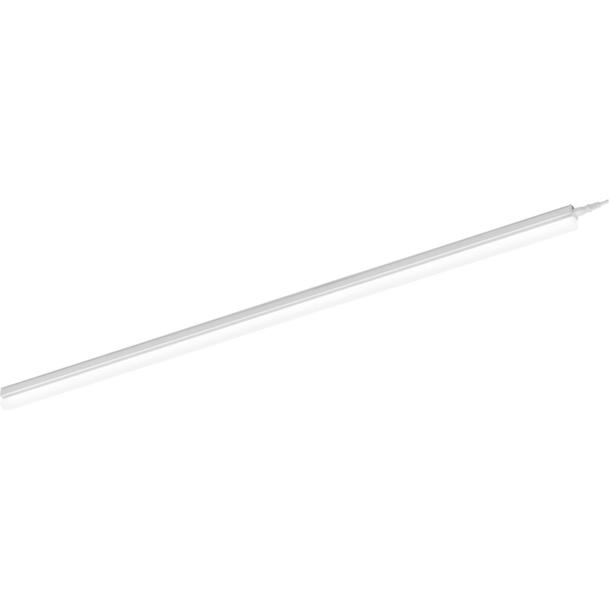 Osram - LED-balkarmatuur met bewegingssensor BATTEN LED/14W/230V 120 cm wit