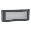 Osram - LED buitenmuurlamp ENDURA STYLE LED/10W/230V IP54 antraciet