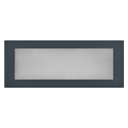 Osram - LED buitenmuurlamp ENDURA STYLE LED/10W/230V IP54 antraciet